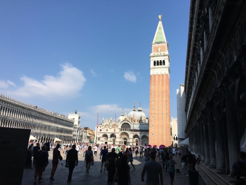 Photo of St. Mark's Square